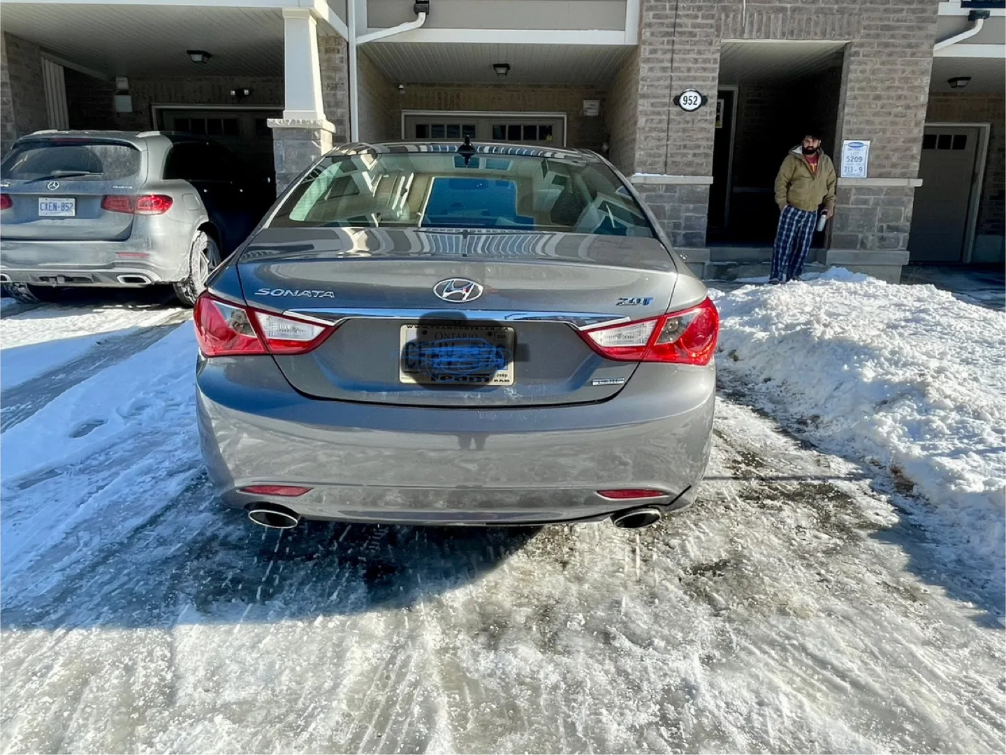 2014 Hyundai Sonata - Good Condition image indicator(2)