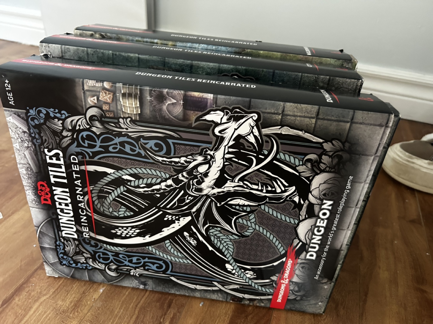 Dungeons & Dragons Dungeon Tiles - photo 2