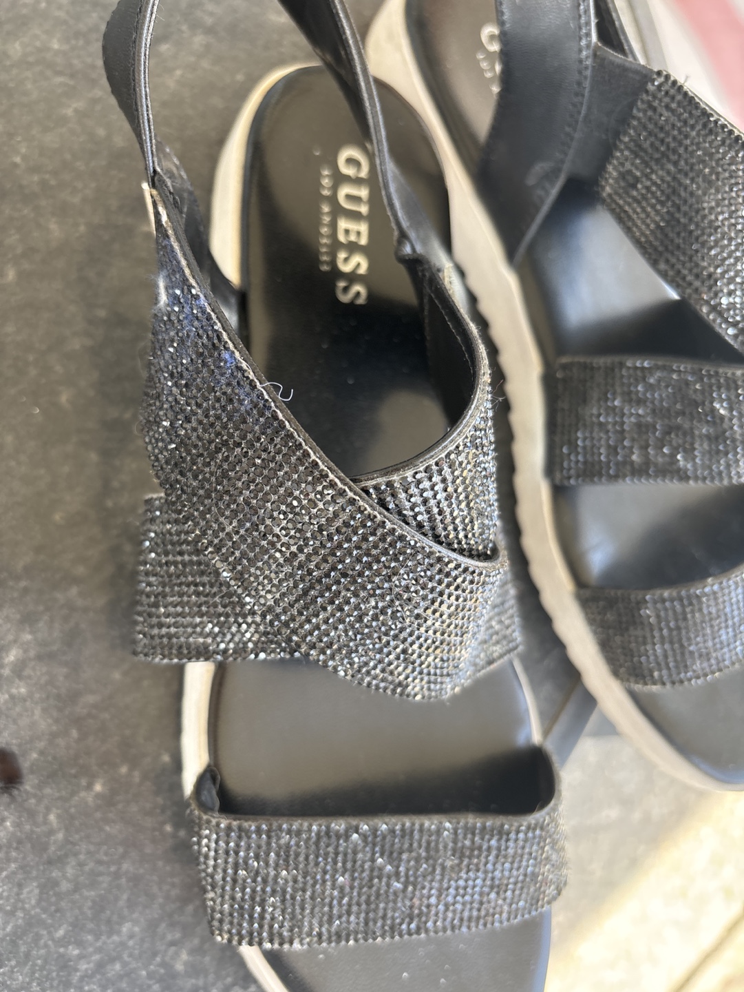 Women's Guess & Wild Diva Sandals Bundle - photo 3