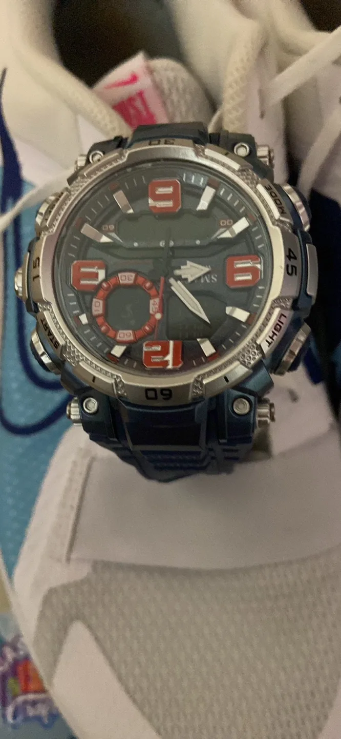 Men's Sports Watch thumbnail