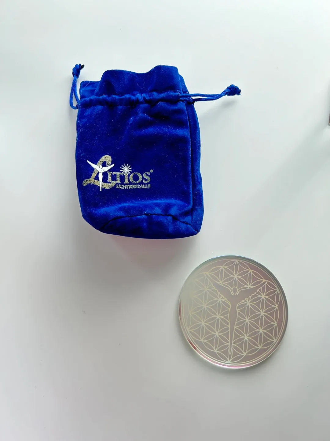 Litios Flower of Life Healing Disk image indicator(5)