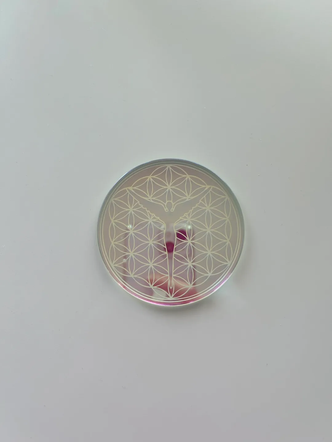 Litios Flower of Life Healing Disk image indicator(6)