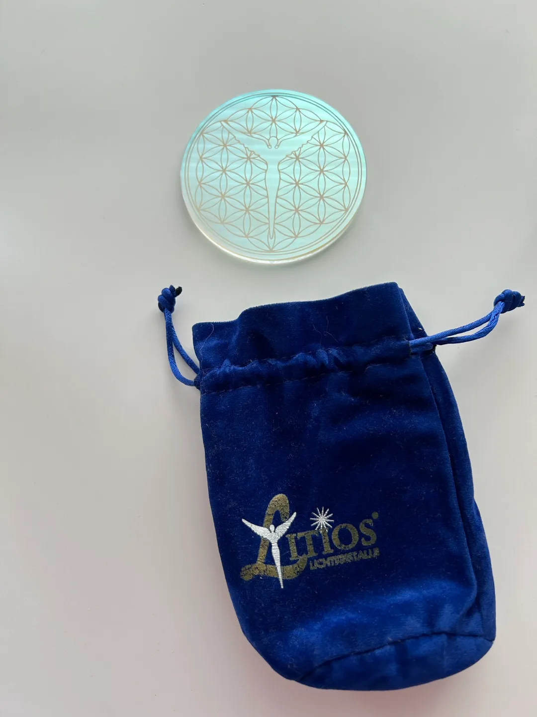 Litios Flower of Life Healing Disk image indicator(2)