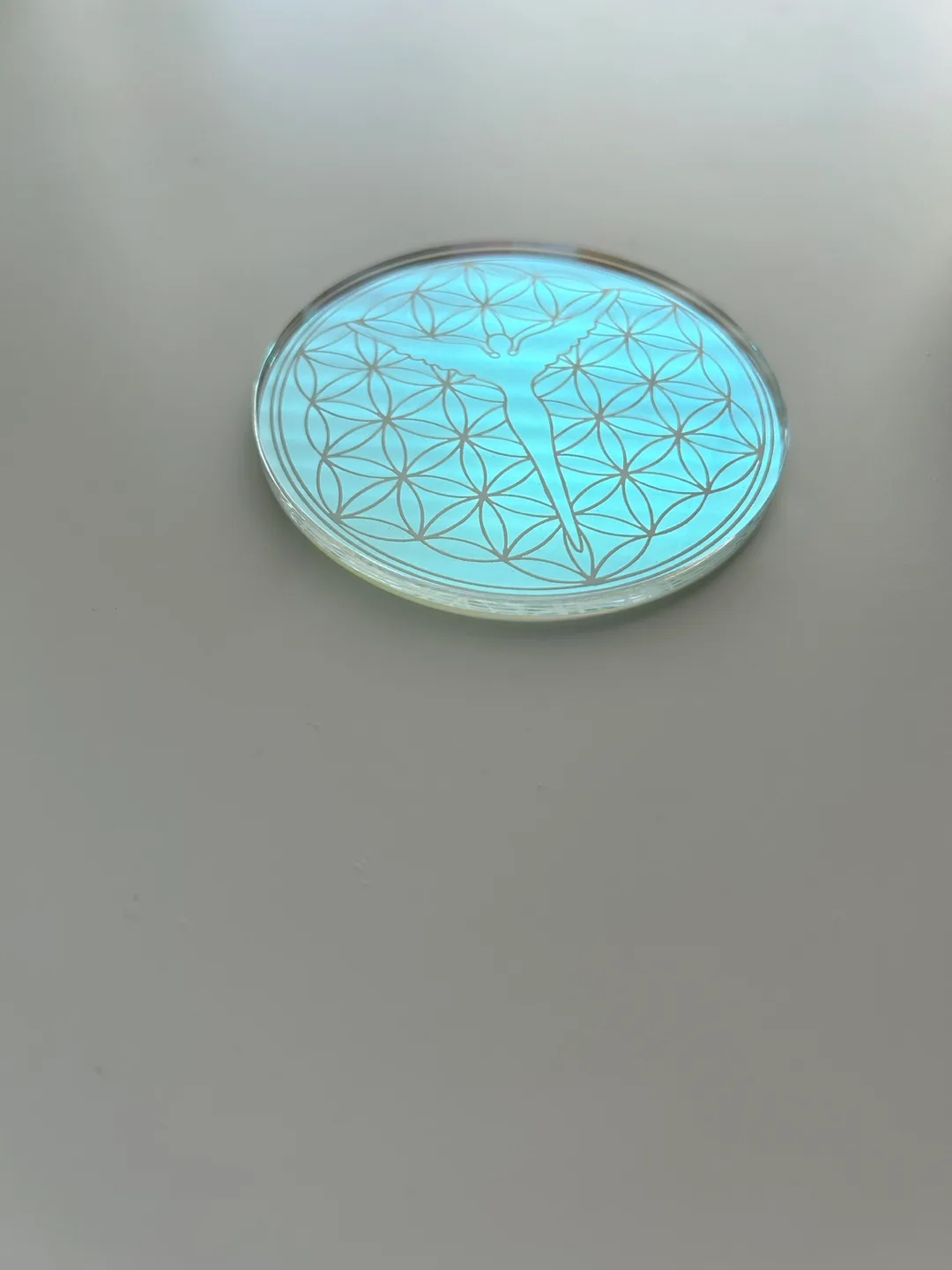 Litios Flower of Life Healing Disk image indicator(3)