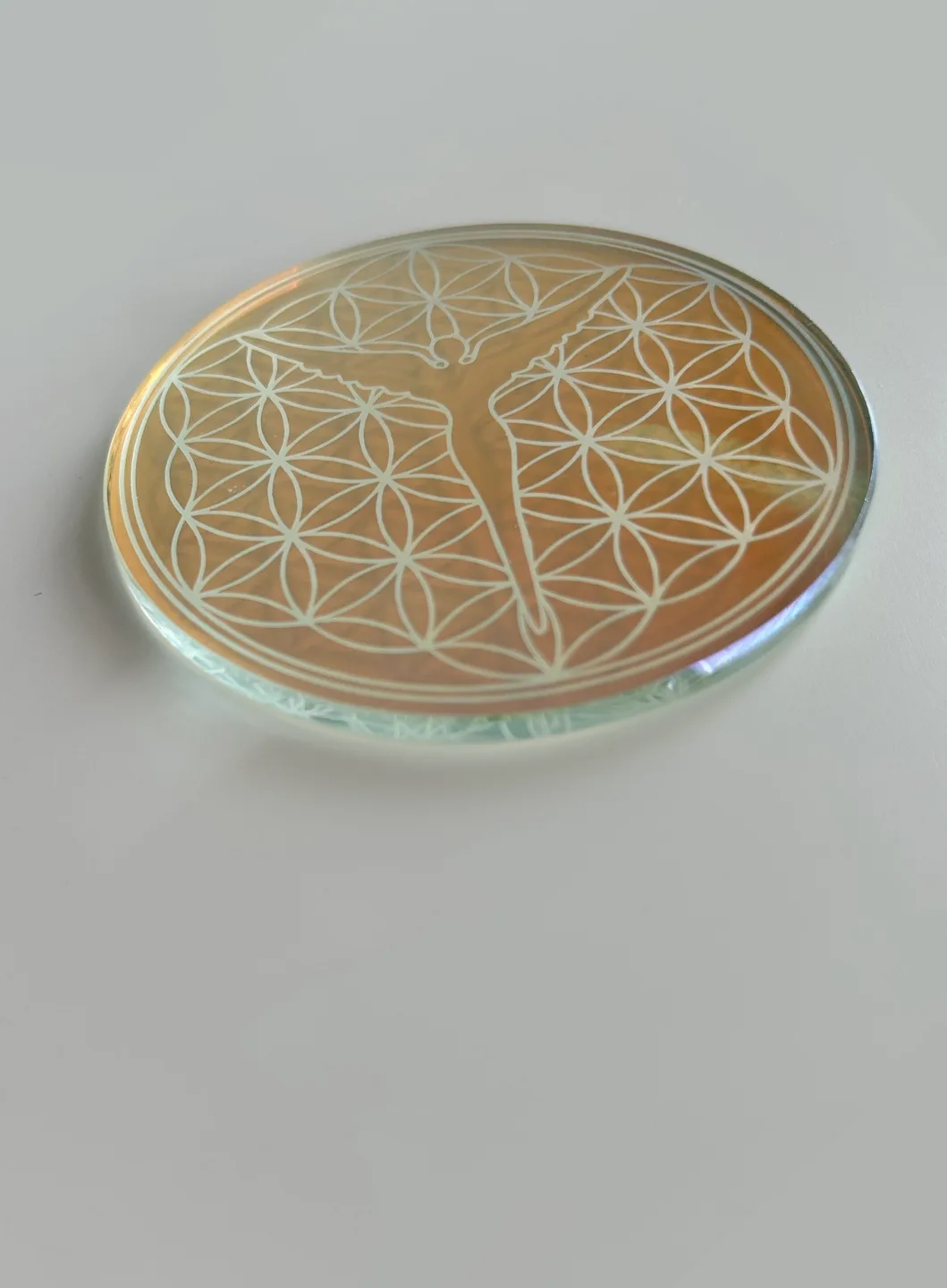 Litios Flower of Life Healing Disk image indicator(4)