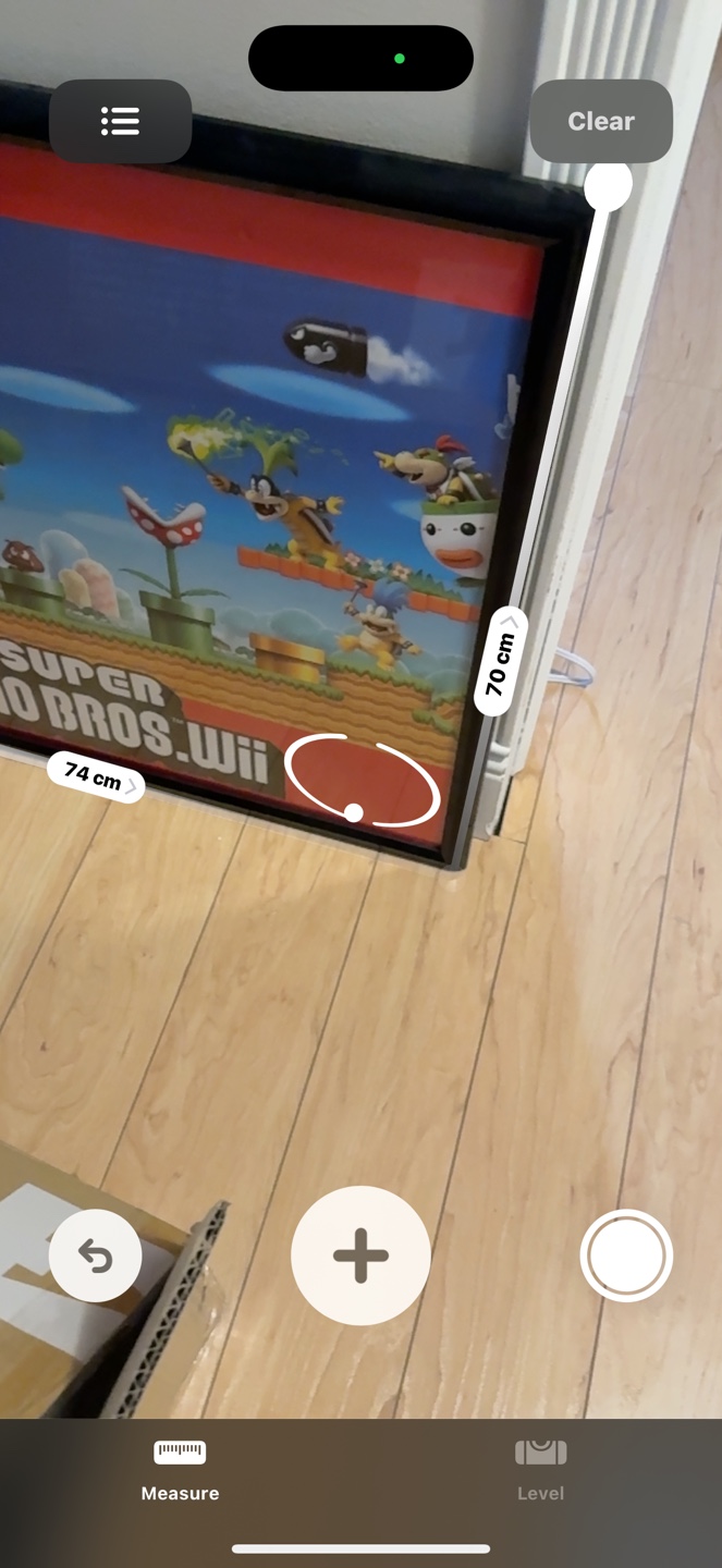 Framed New Super Mario Bros. Wii Poster - photo 2