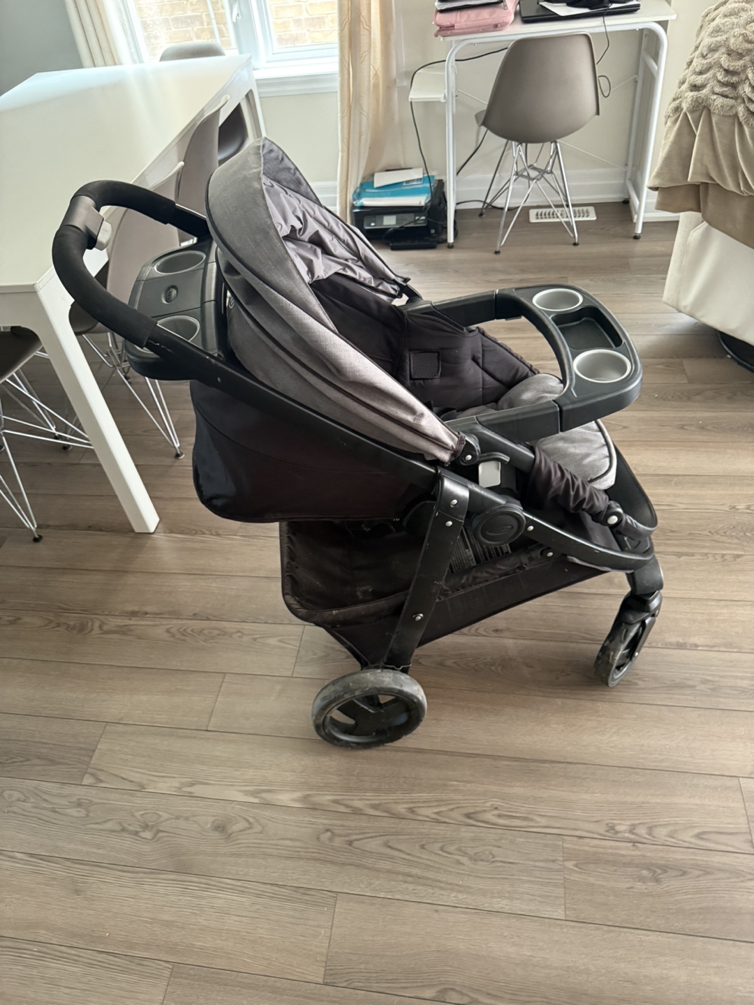 Graco lightweight stroller - photo 3