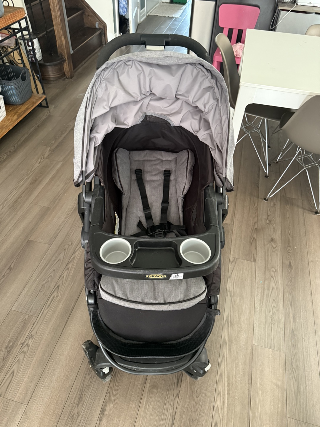 Graco lightweight stroller - photo 2