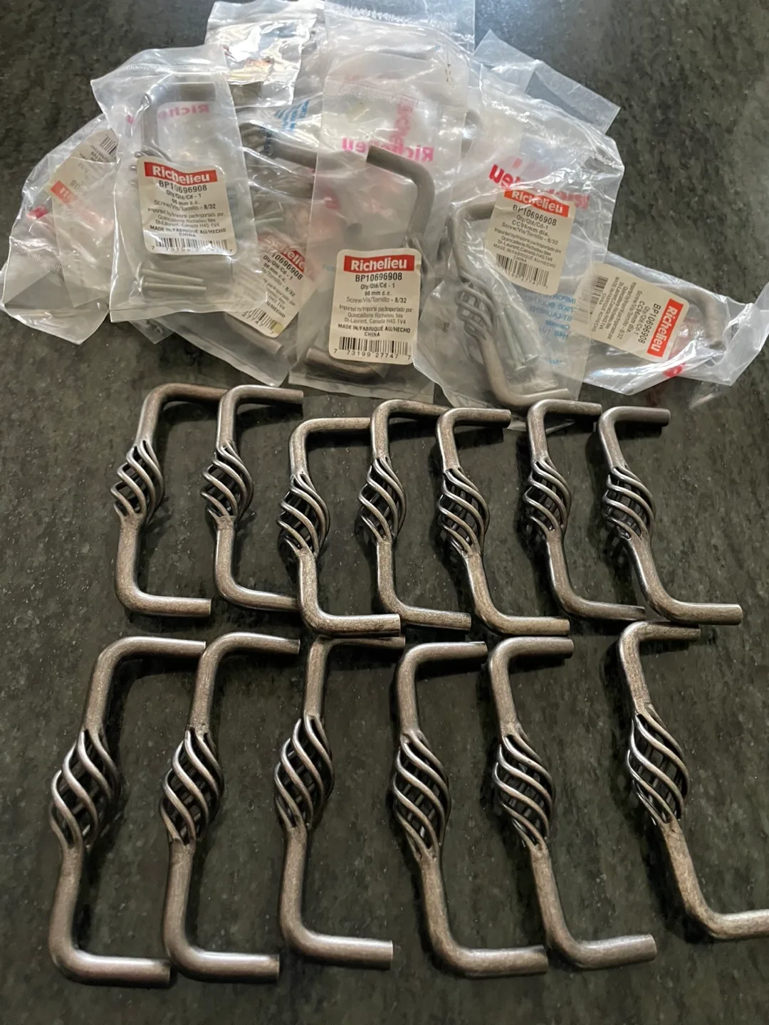 Cabinet Handles 💚 image indicator(2)