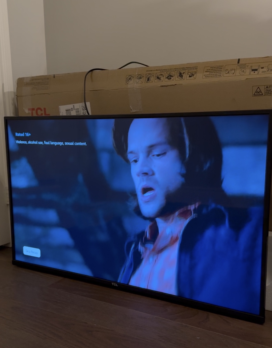 TCL 43” class 4-series - photo 3