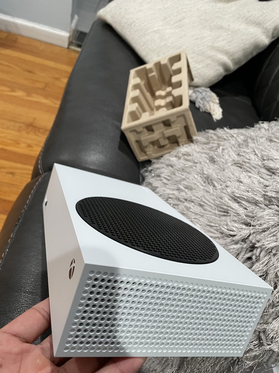 Xbox Series S Console - White - New