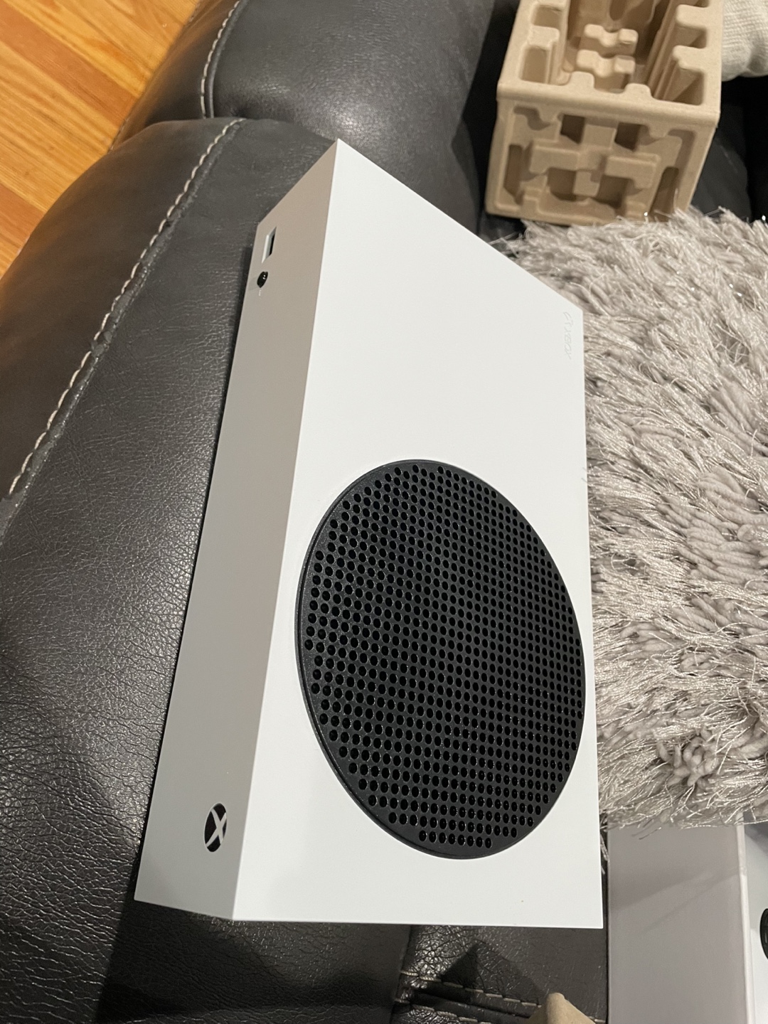 Xbox Series S Console - White - New - photo 4