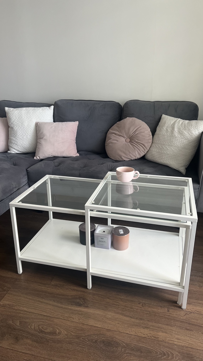 IKEA VITTSJÖ Nesting Coffee Table (Set of 2) - photo 4