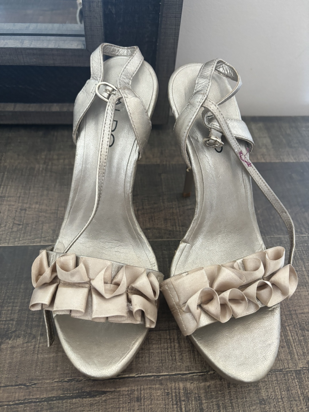 American Eagle Women's Beige Gladiator Sandals - photo 5