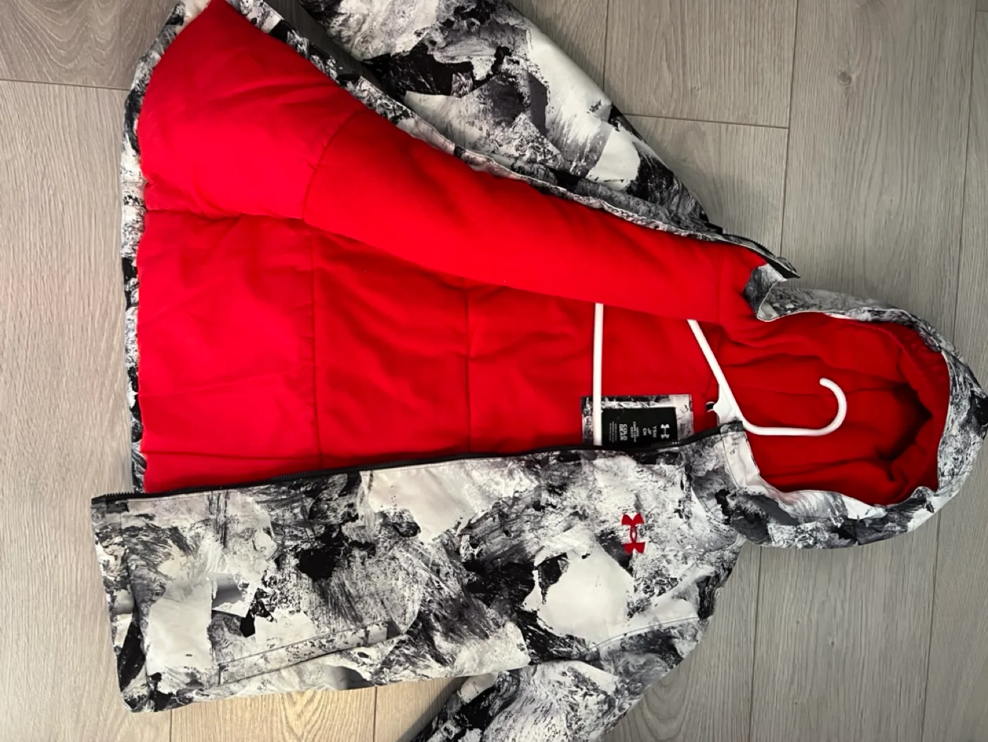 Under Armour ColdGear Youth Jacket Size Youth small image indicator(2)