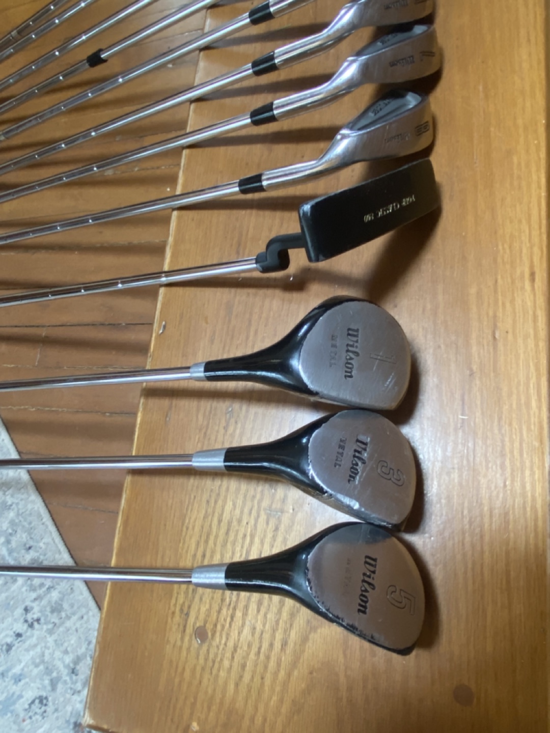 Wilson Golf Club Set - photo 4