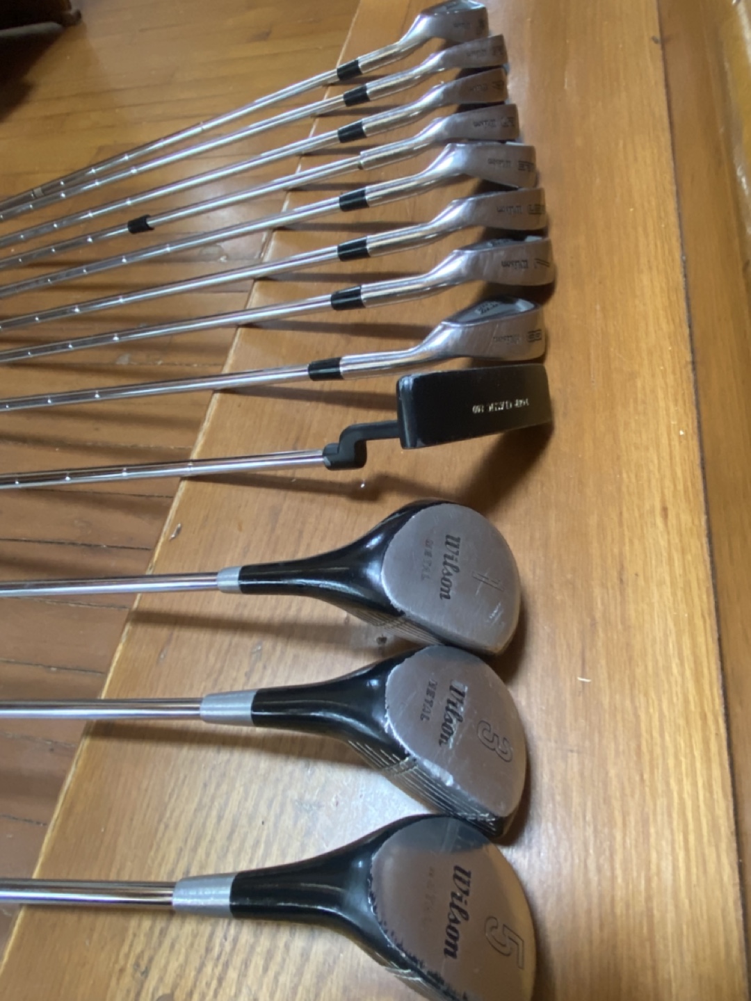 Wilson Golf Club Set - photo 2