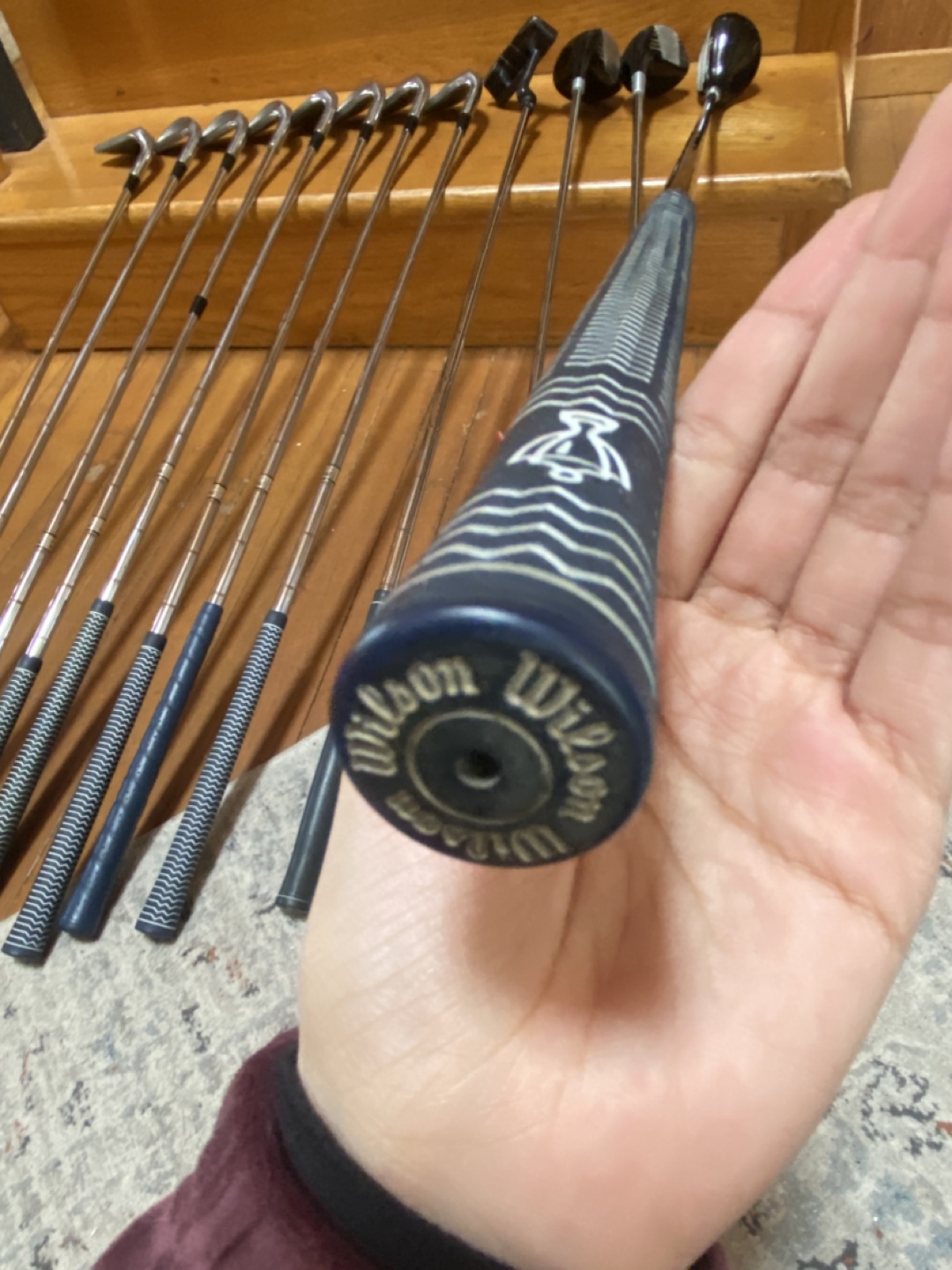 Wilson Golf Club Set - photo 3