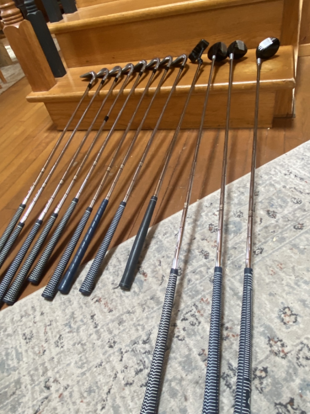 Wilson Golf Club Set - photo 5