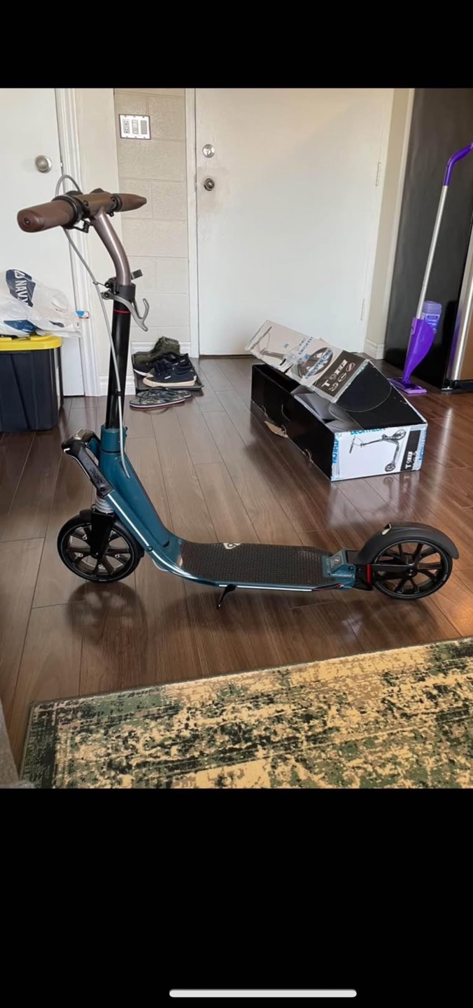 Adult Scooter (Not Electric)
