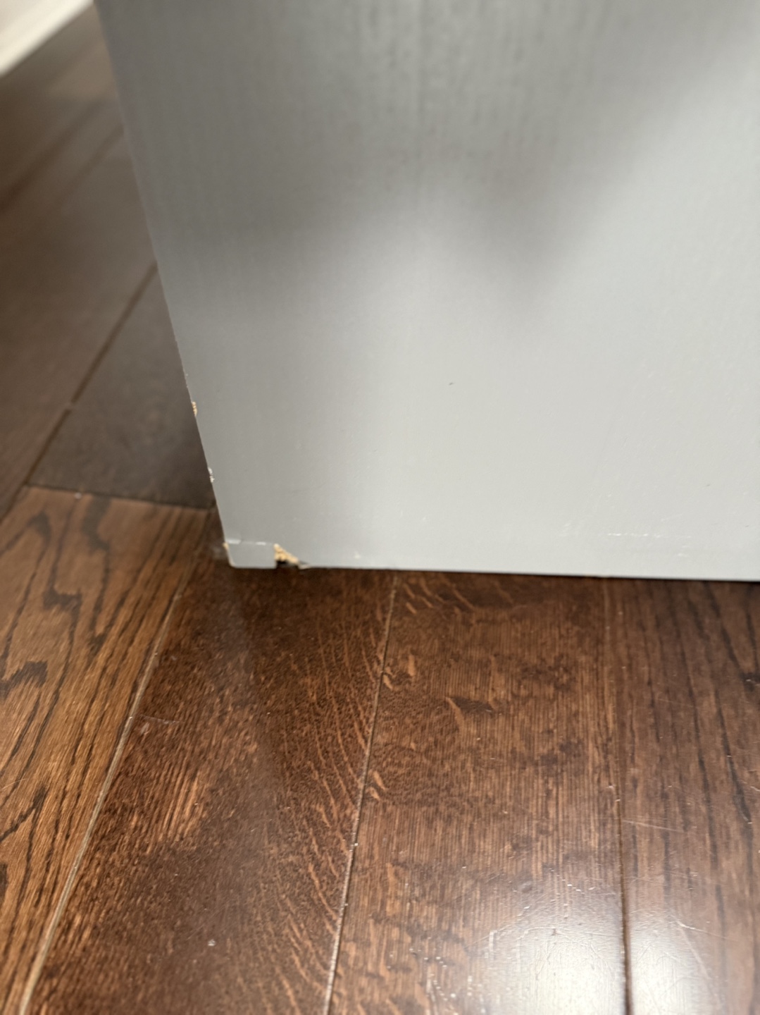 4-Drawer dresser ikea  - Grey - photo 4