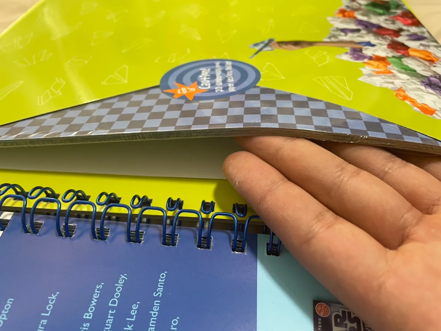 New Klutz Book of Paper Airplanes image indicator(4)