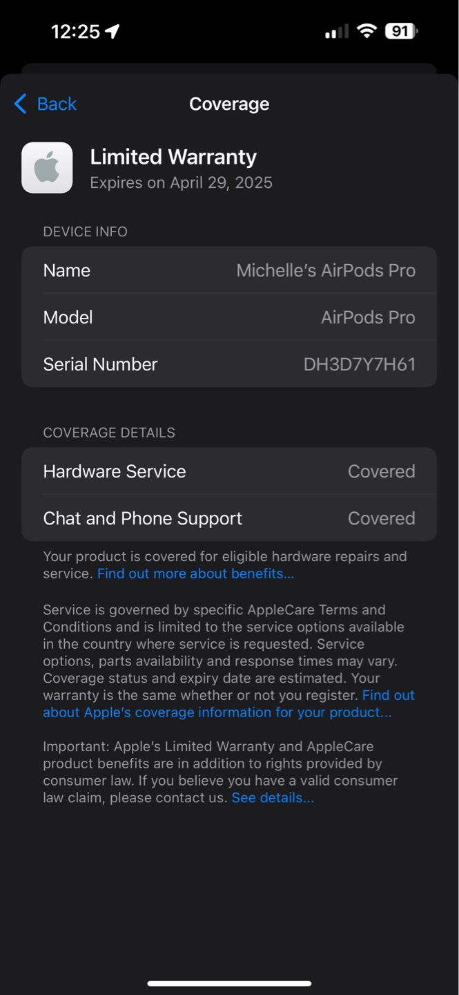Apple AirPods Pro (2nd generation) - photo 4