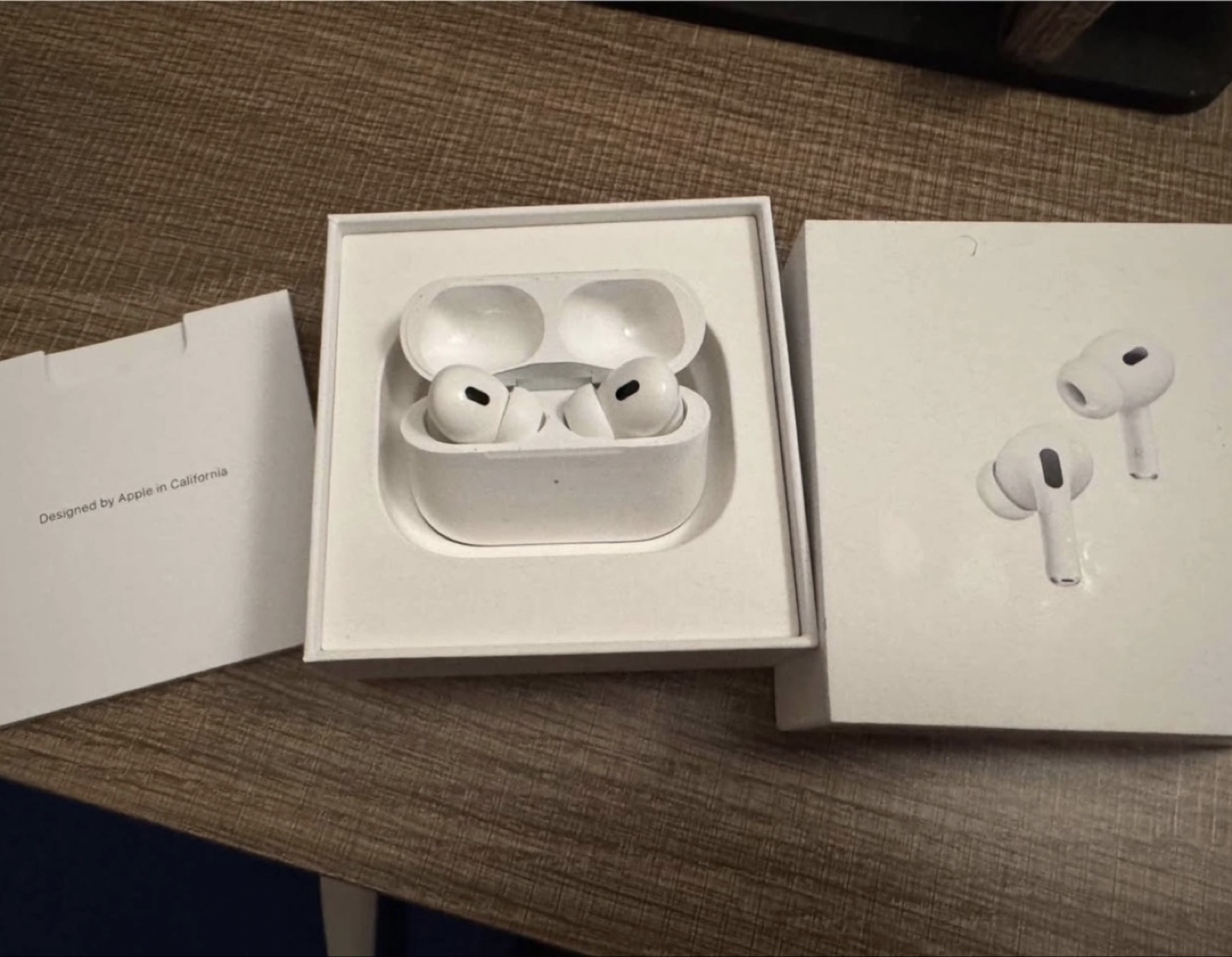 Apple AirPods Pro (2nd generation)