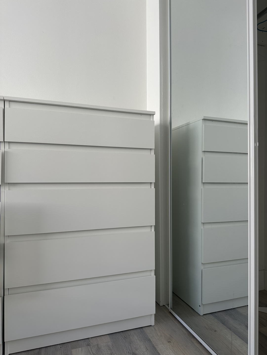 IKEA KULLEN 5-Drawer Chest (x2)