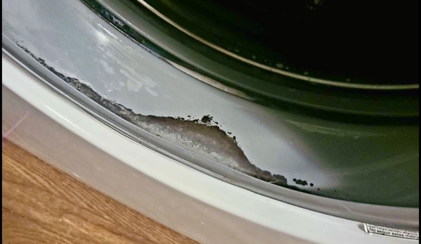 Whirlpool Compact Washer 💚 - photo 3