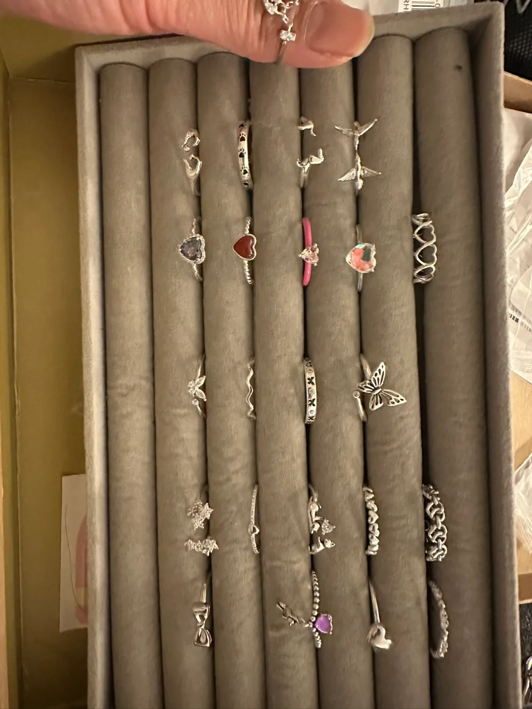 925 silver ring image indicator(3)