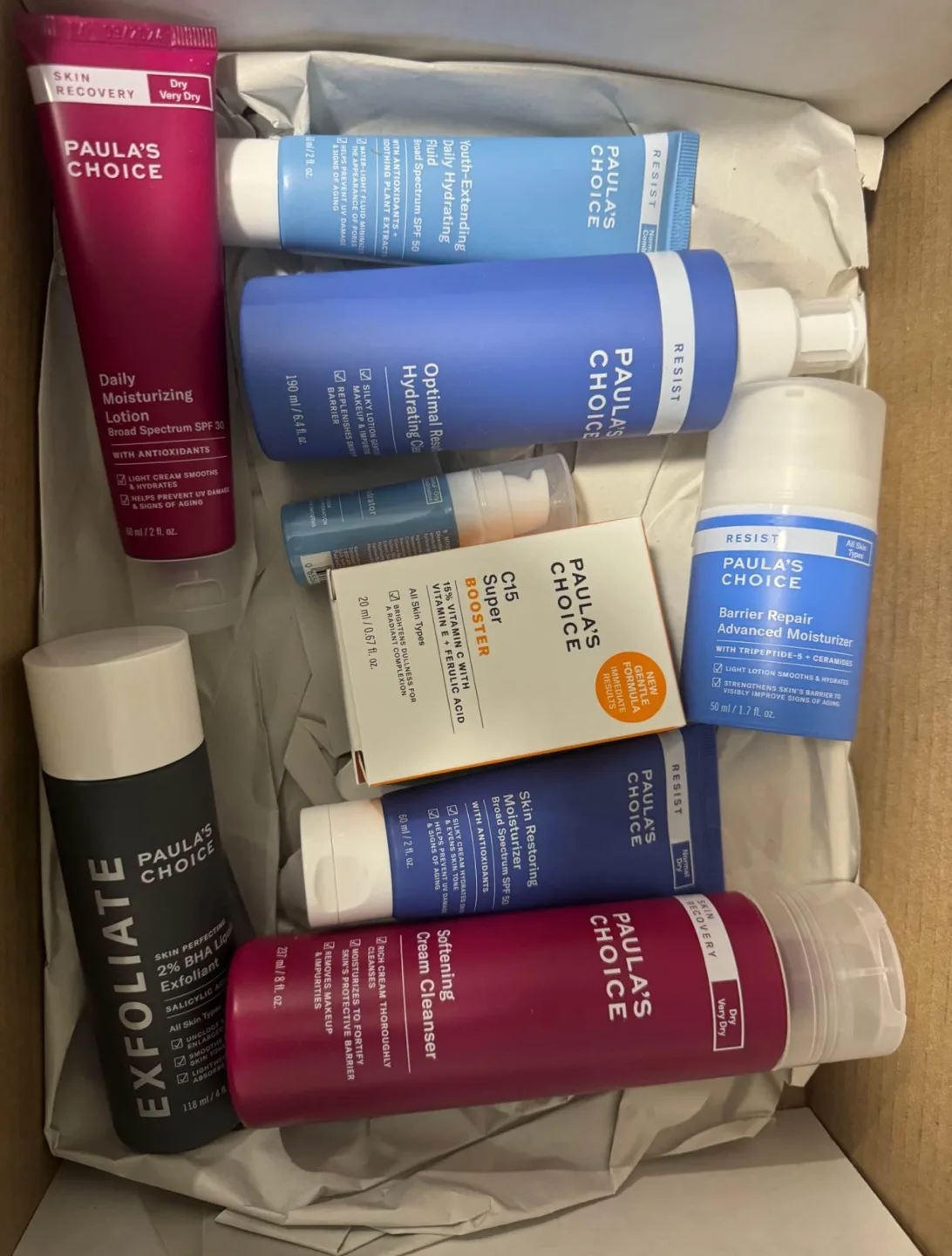 Paula's Choice Skincare Bundle image indicator(2)