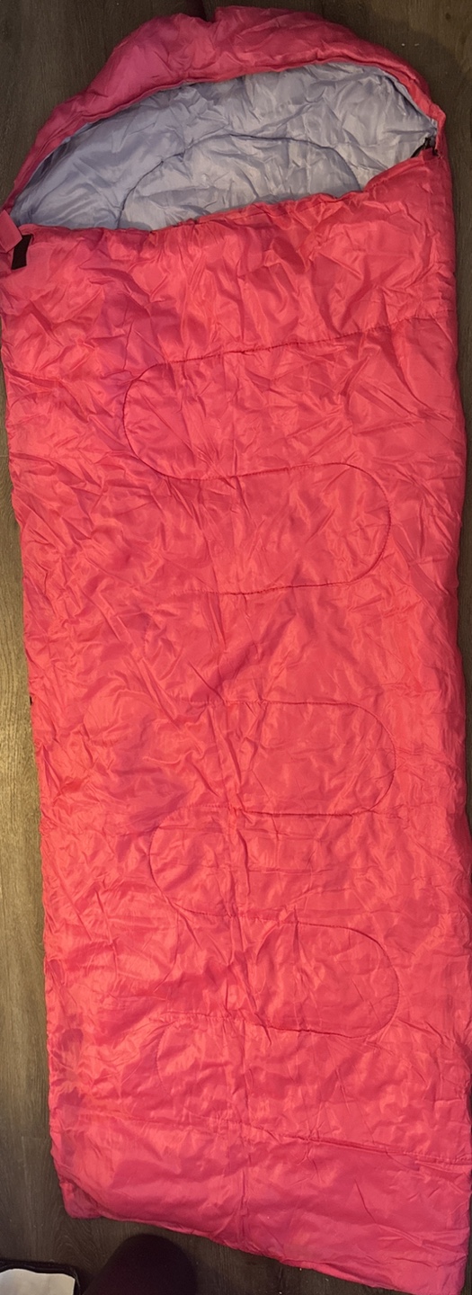 Pink Sleeping Bag - photo 2