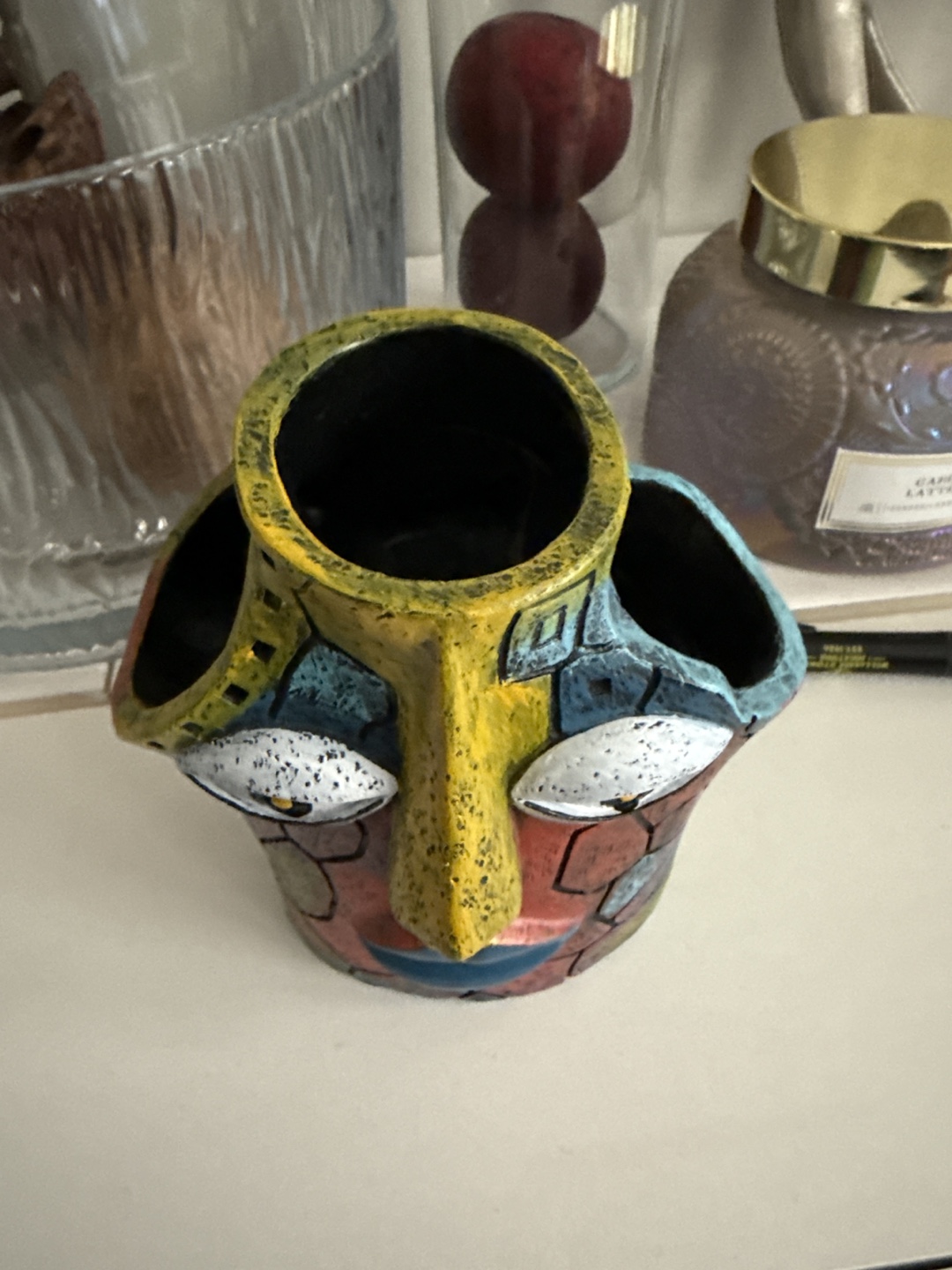 Artsy planter - photo 2