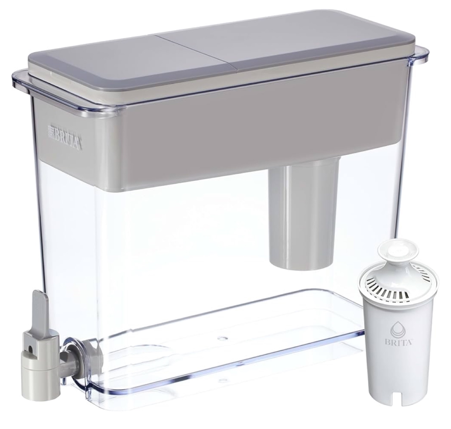 Brita 27-Cup Water Dispenser with Filter