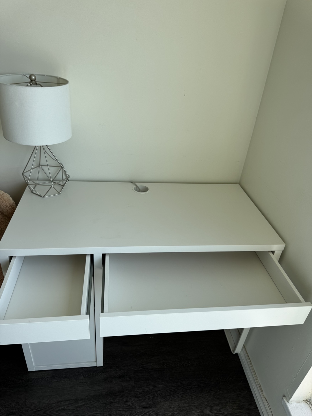 Office Desk and Chair Set - photo 2