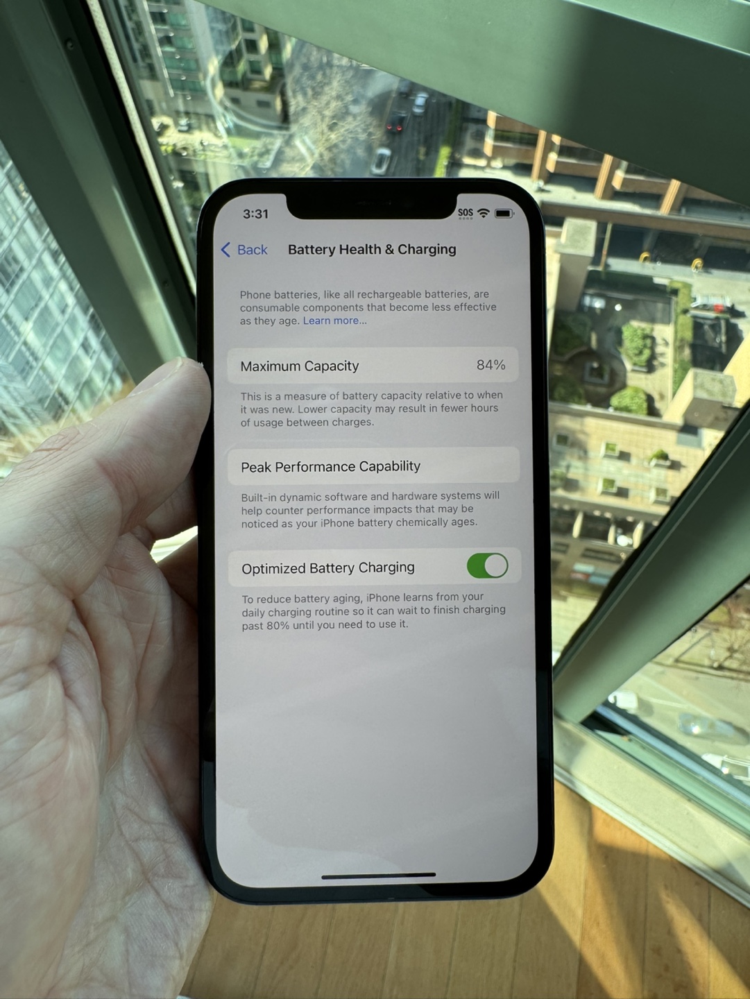 iPhone 12 Pro 128 GB Pacific Blue - photo 4