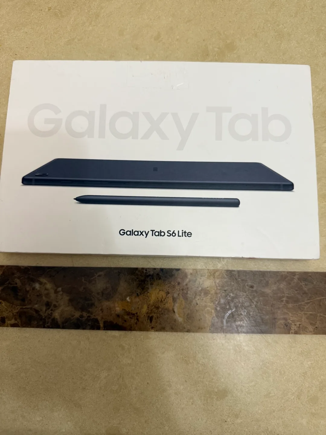 Samsung Galaxy Tab S6 Lite Android Tablet - Excellent Condition thumbnail