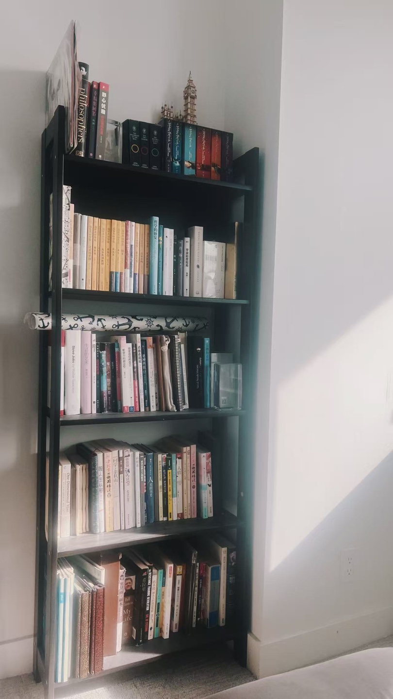 IKEA LAIVA Bookcase - Black-Brown - photo 2
