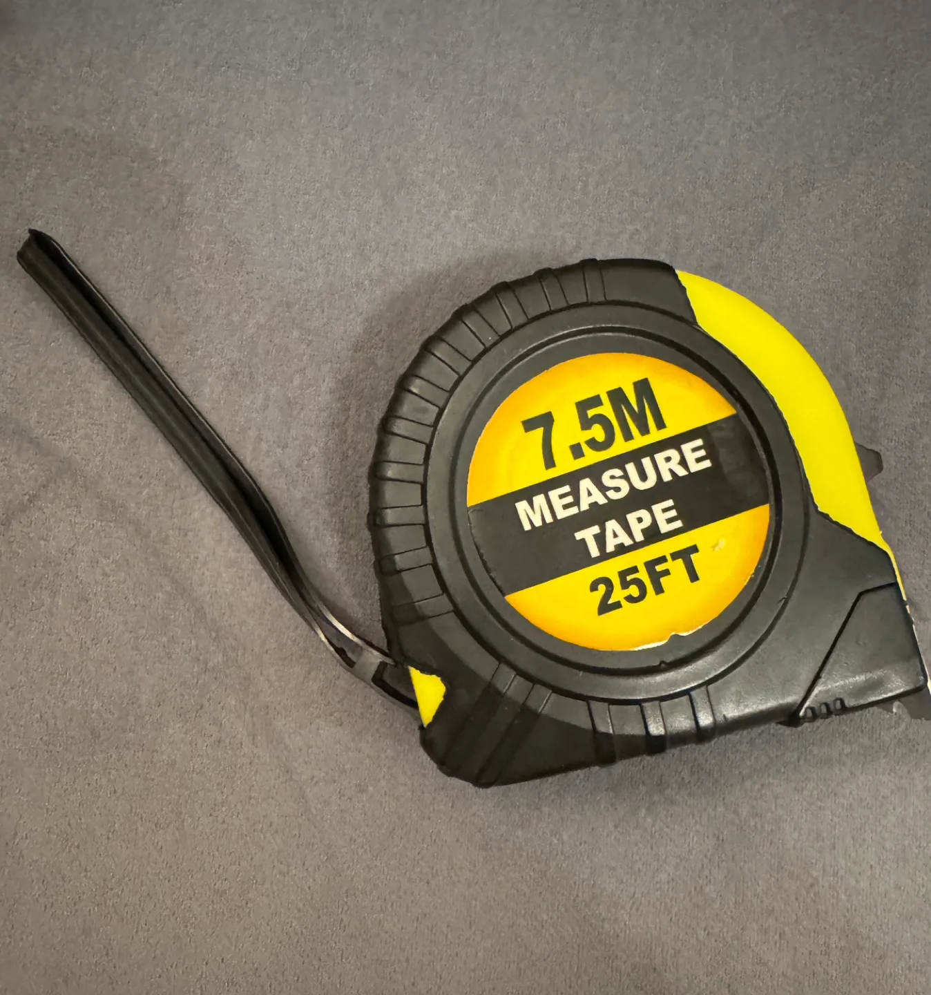 25 ft (7.5 m) Measuring Tape thumbnail