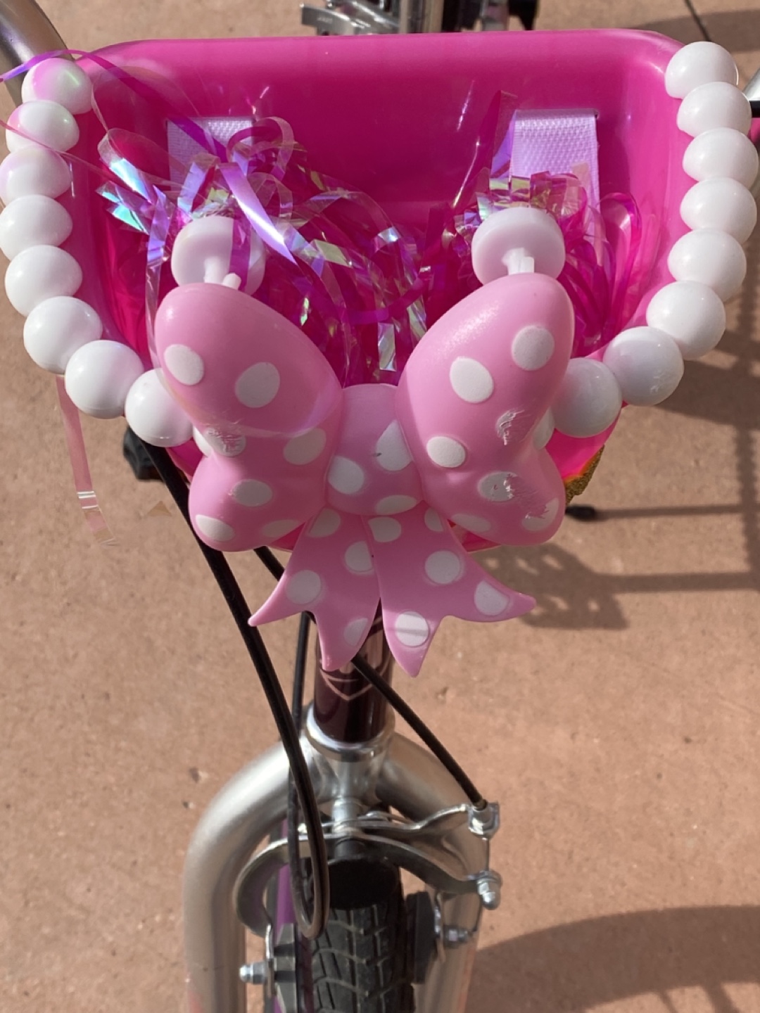 Girls' 20-inch Huffy Move It Purple Bike - photo 2