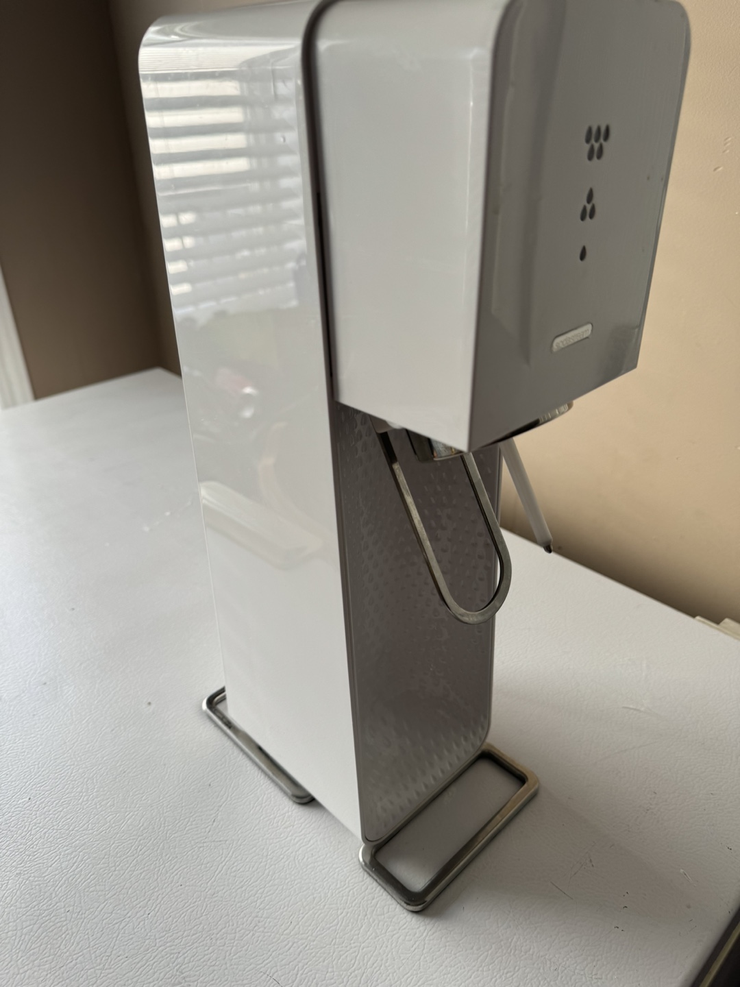 SodaStream Sparkling Water Maker