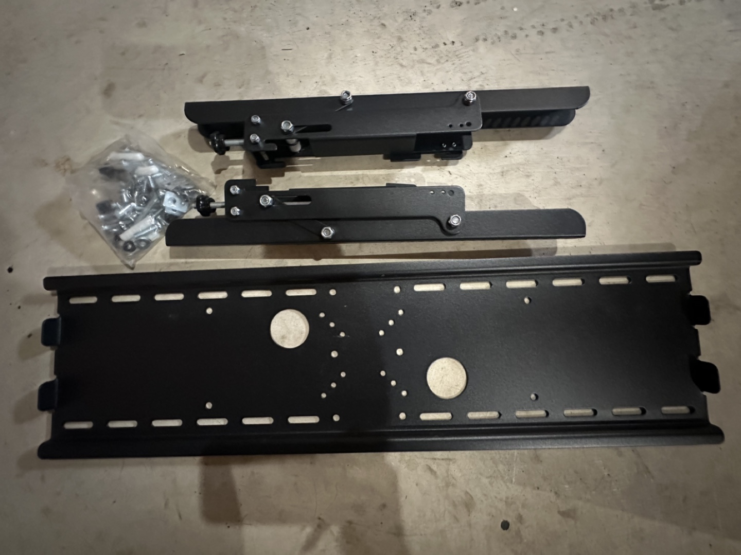 Flat Screen TV Wall Mount Bracket - BPL 38B