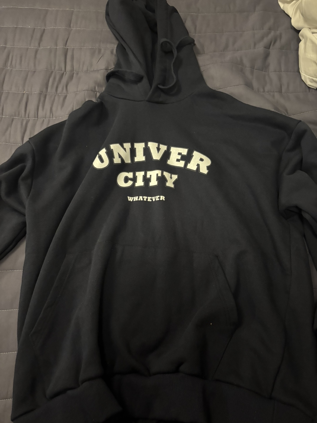 Univer City Whatever Hoodie