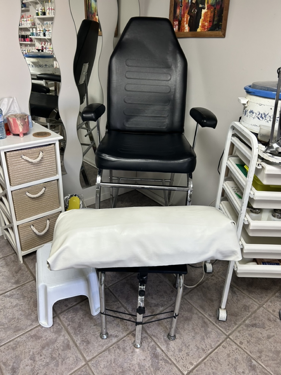 Pedicure chair - photo 2