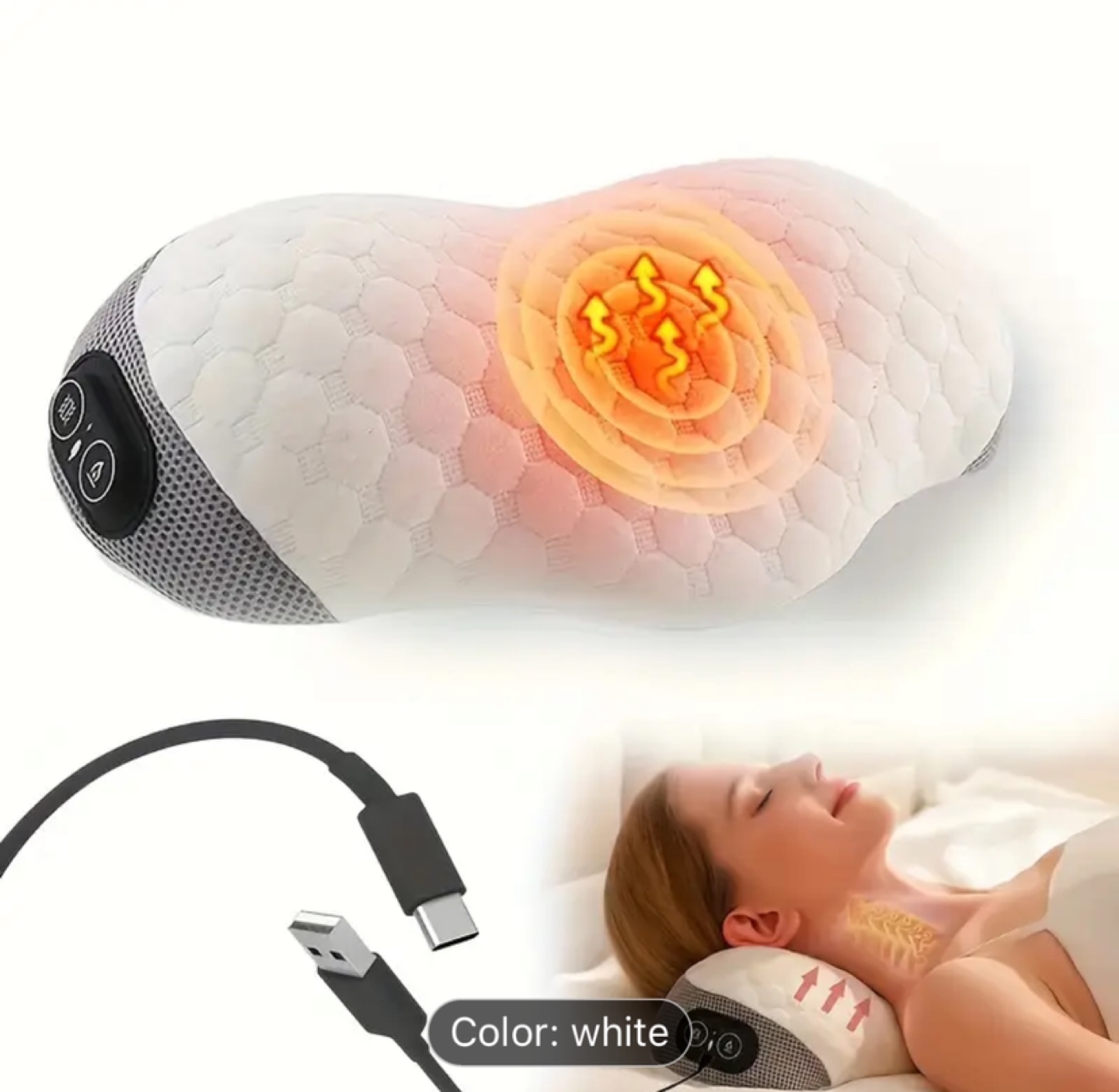 Pillow Neck Massager - photo 3