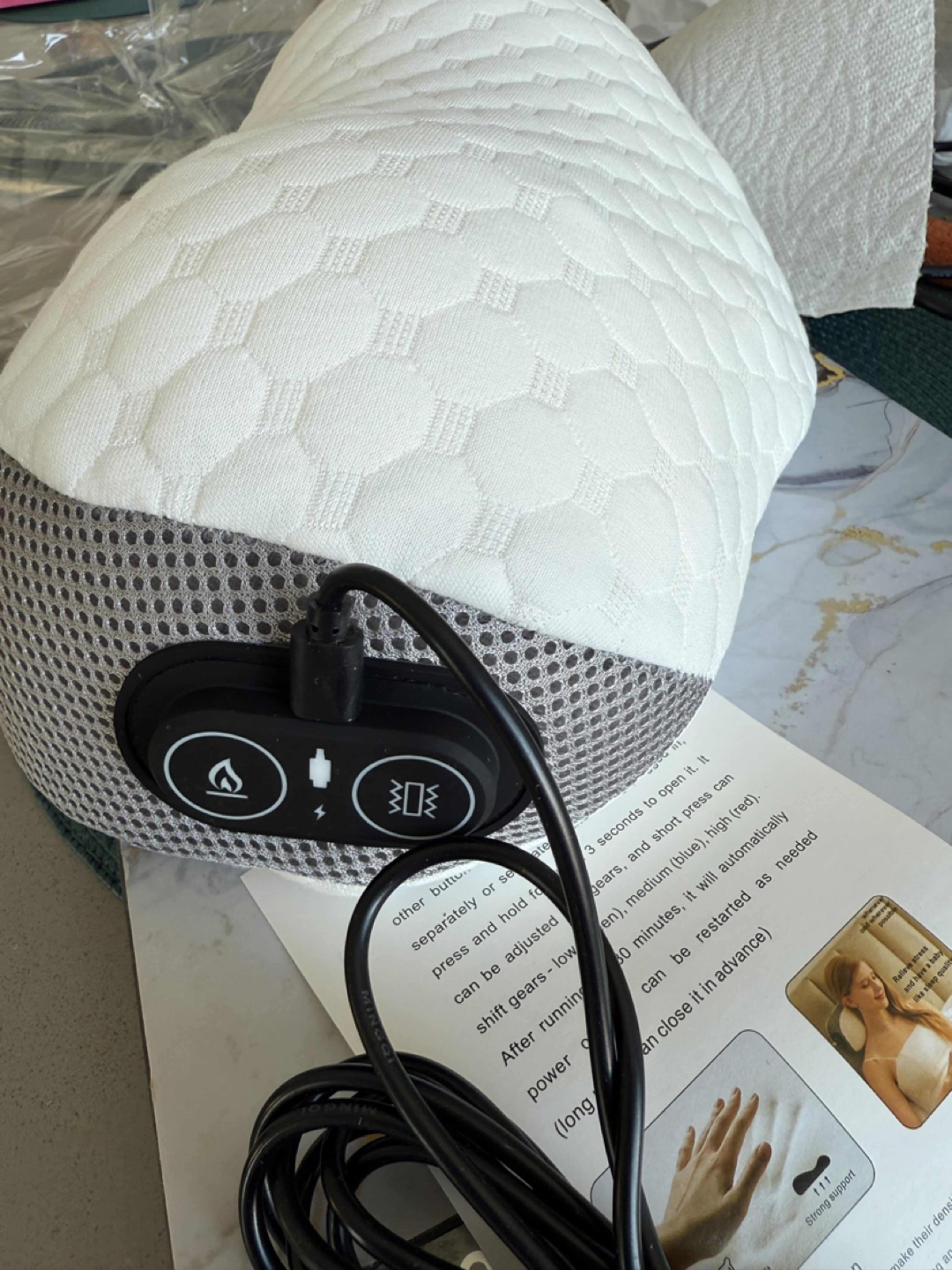 Pillow Neck Massager - photo 4