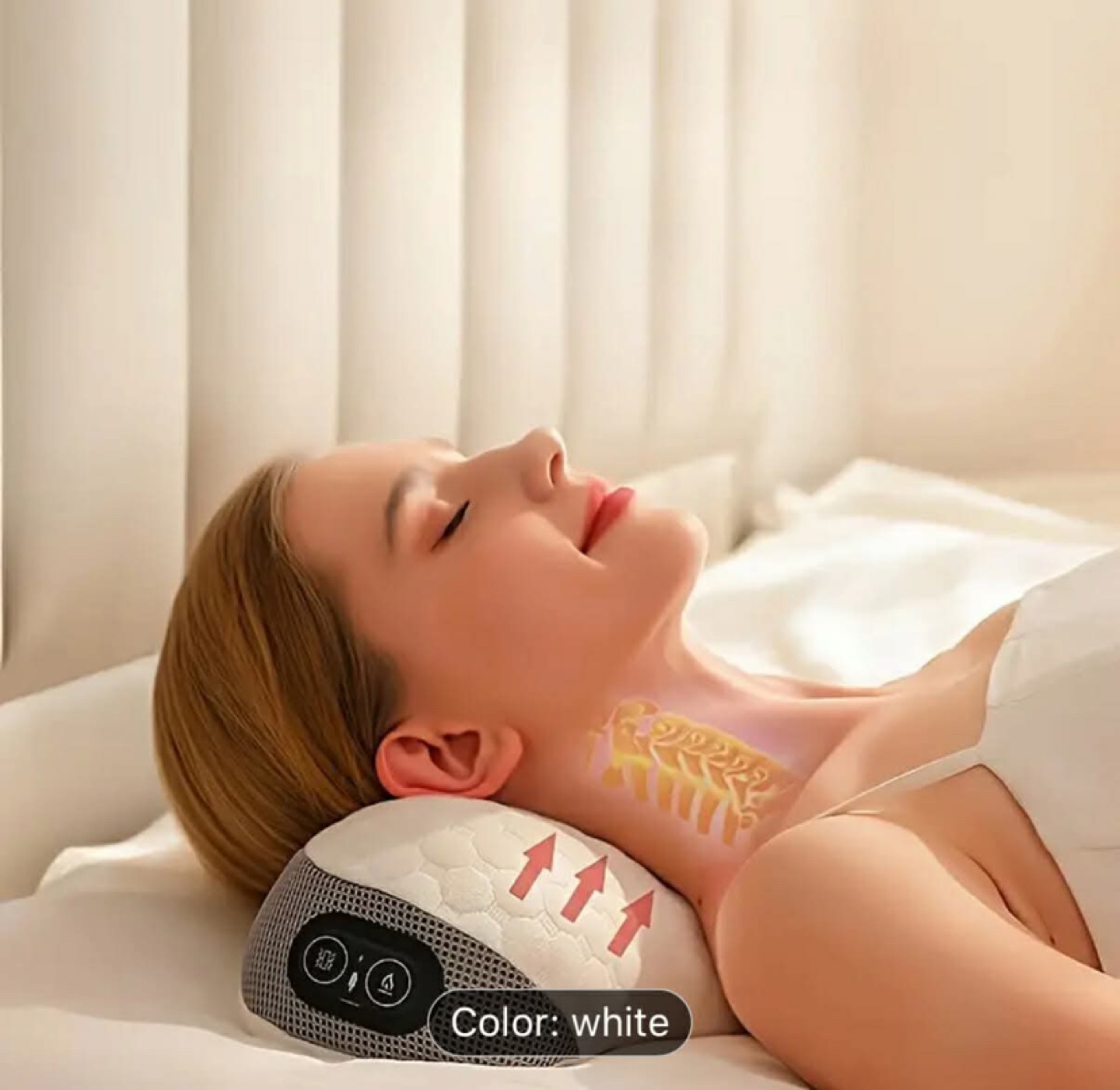 Pillow Neck Massager