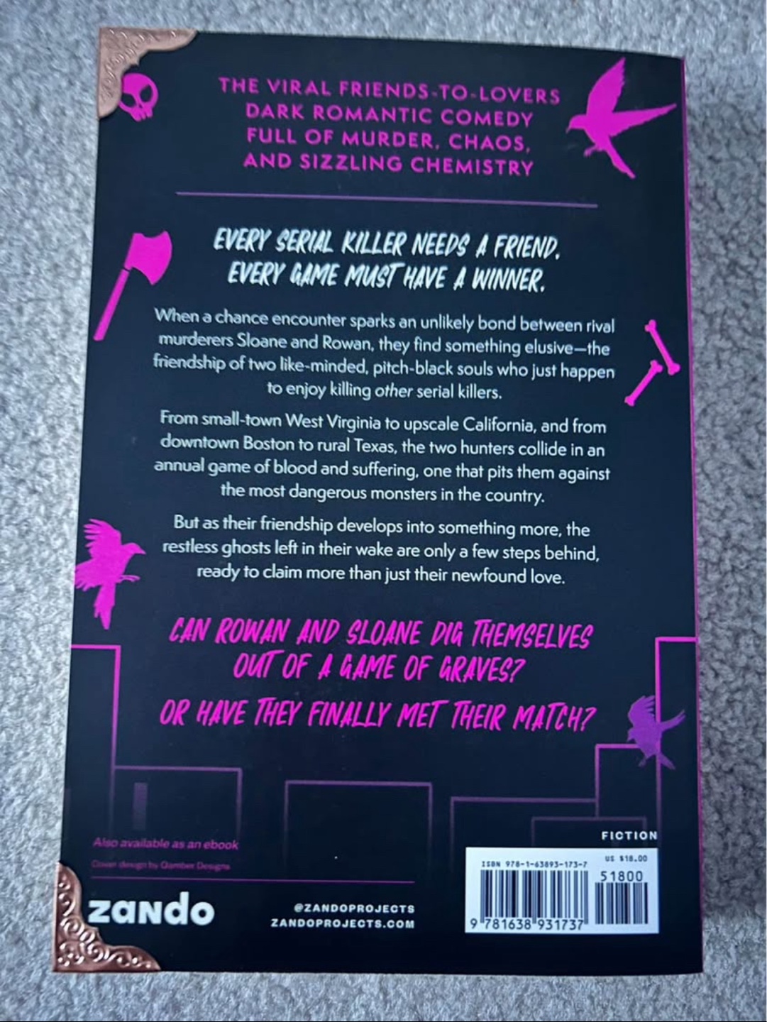 Butcher & Blackbird by Brynne Weaver - The Ruinous Love Trilogy - photo 4