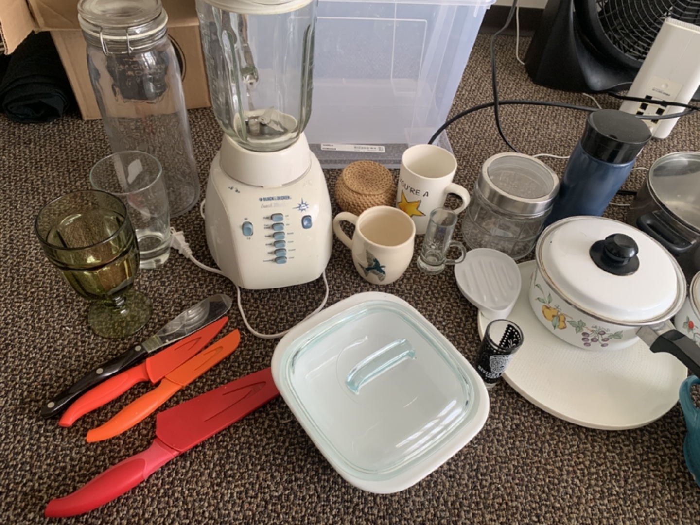 free kitchen items - photo 5